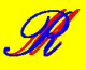Il logo di Rosario M.