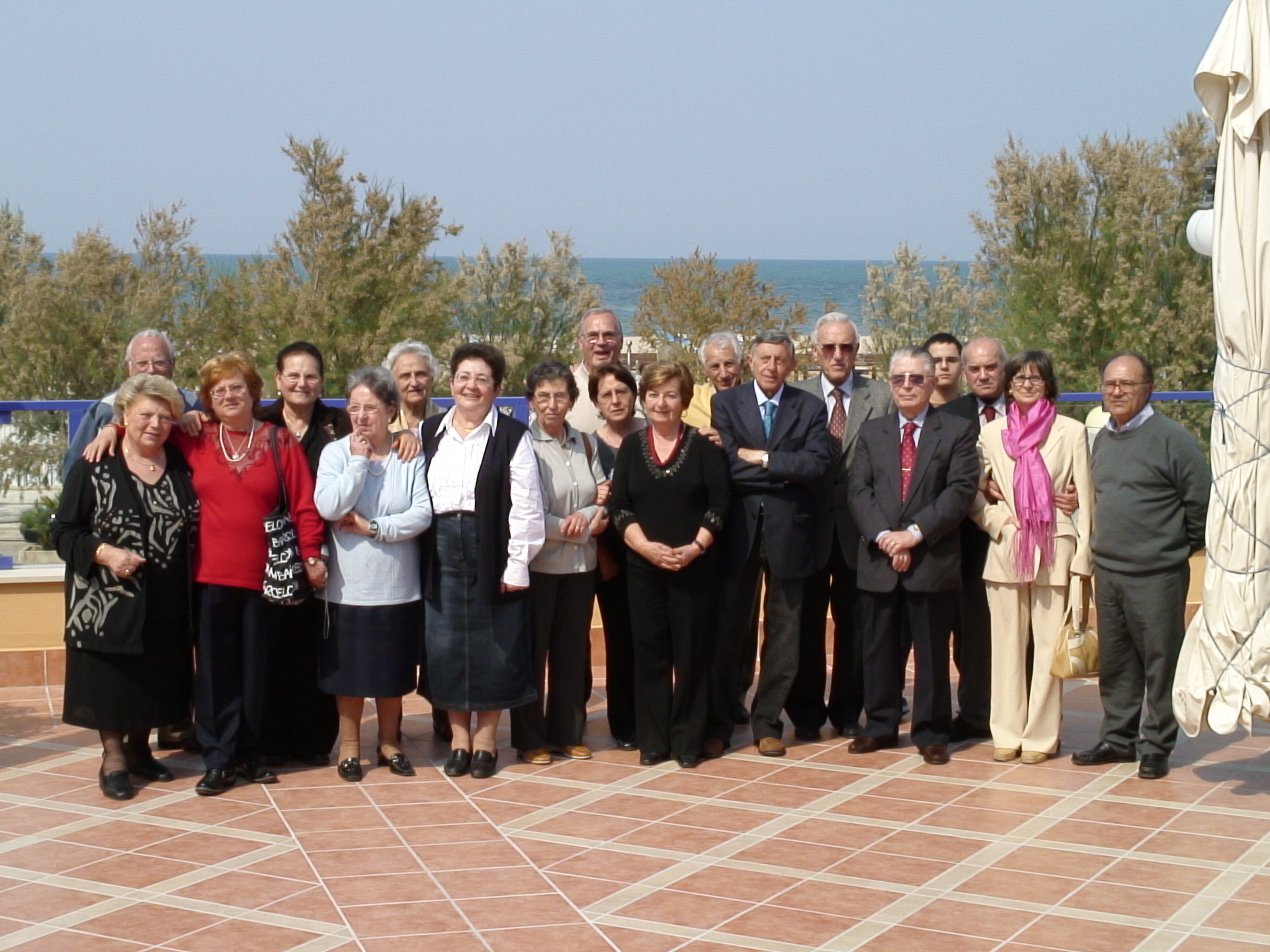 Convivio Regionale ALATEL 2006 (Barletta)