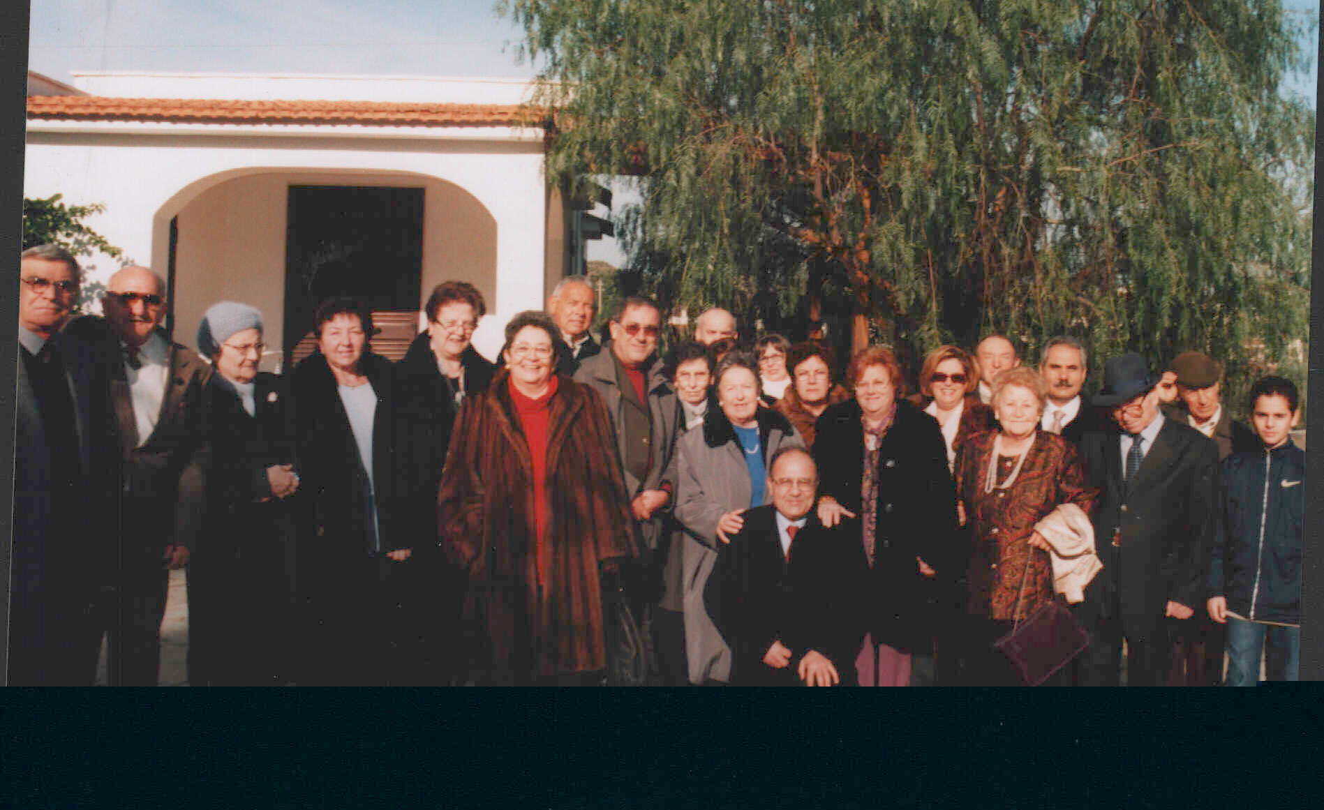 Gruppo Natale 2003