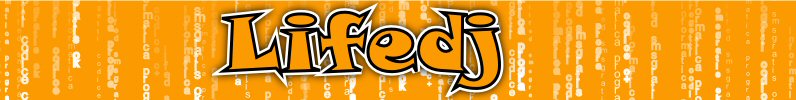 Logo lifedj