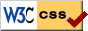 Valid css! - Il link è esterno
